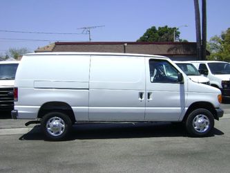 2006 Ford E350 Super Duty