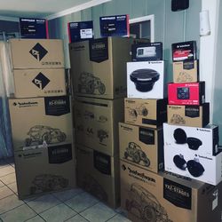 Rockford fosgate For Can Am And Rzr
