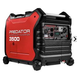 Predator 3500 Watts 