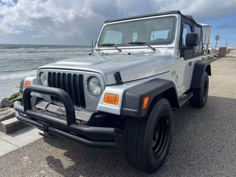 2003 Jeep Wrangler