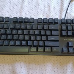 Sylvania Gaming keyboard