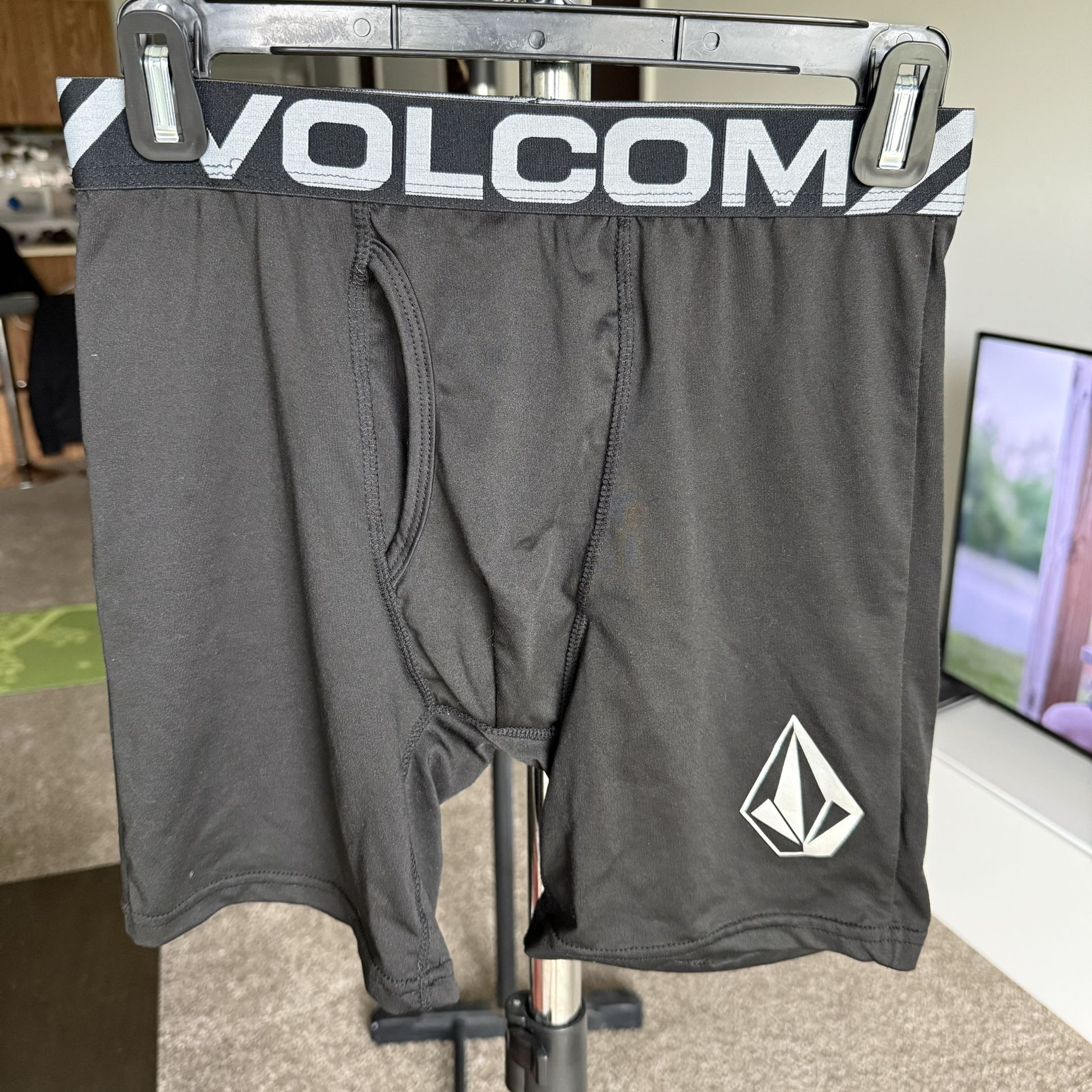 Volcom Boxer Brief Mens Medium NWOT