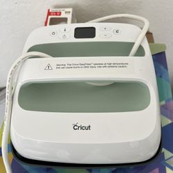 Cricut Press With May