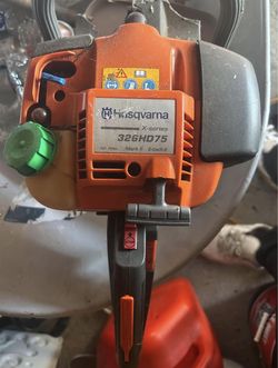 Husqvarna Hedge Trimmer