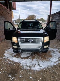 2010 Ford Explorer