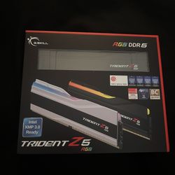 Trident Z5 DDR 32GB RAM 