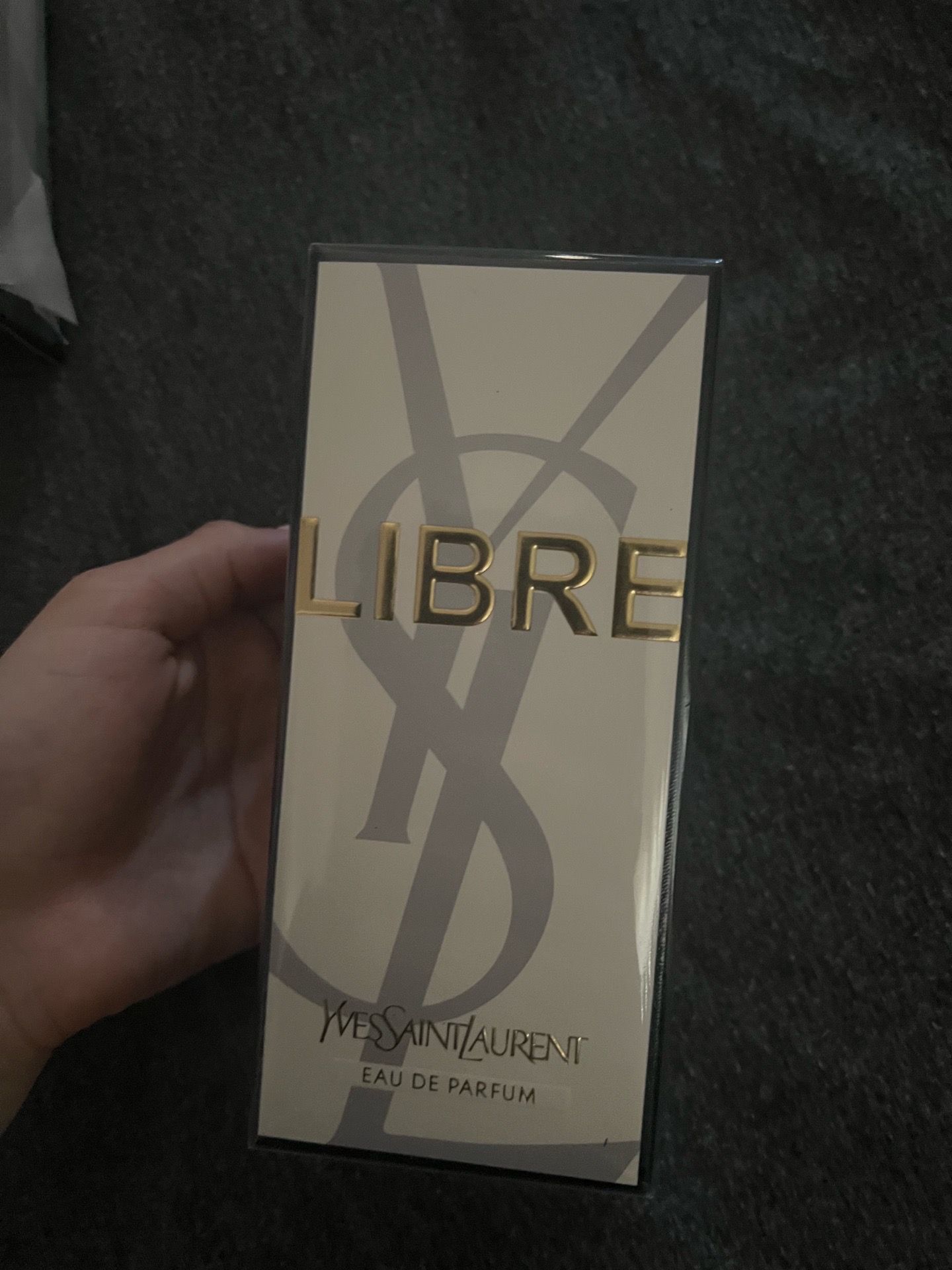 Ysl women perfume