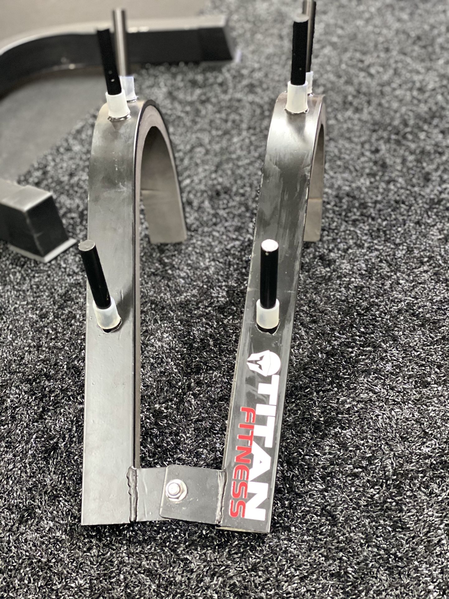 Titan front online squat harness