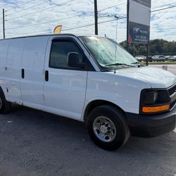 2014 Chevrolet express