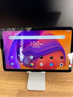 TCL 10 inch tablet 5G