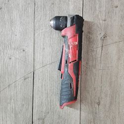 Milwaukee m12 right angle drill