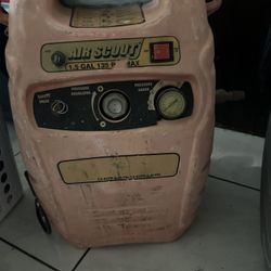 Air Compressor 
