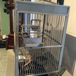 Large Bird Cage 