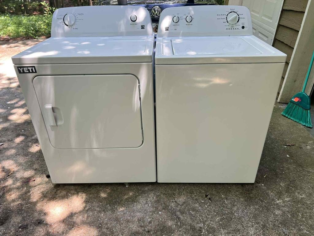✳️FREE DELIVERY❇️KENMORE SUPER CAPACITY WASHER AND DRYER SET LIKE-NEW CONDITION 