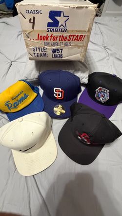 Vintage hats