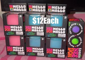 Authentic Needohs and More