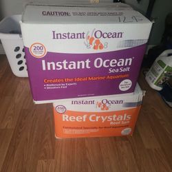 Aquarium Salt. 70.00 Each