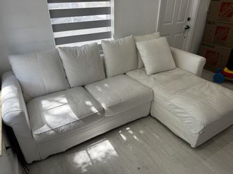 IKEA Gronlid Sectional Sofa