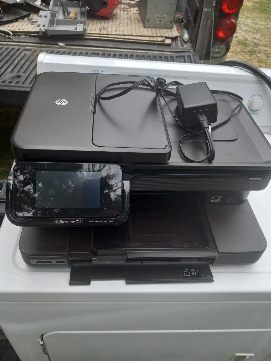 Hp Photo Ink Jet Printer