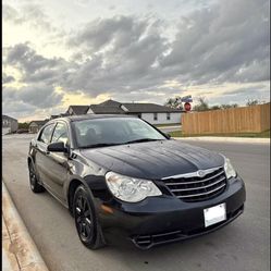 2007 Chrysler Sebring