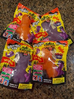 SOUR PATCH KIDS Halloween edition squishy