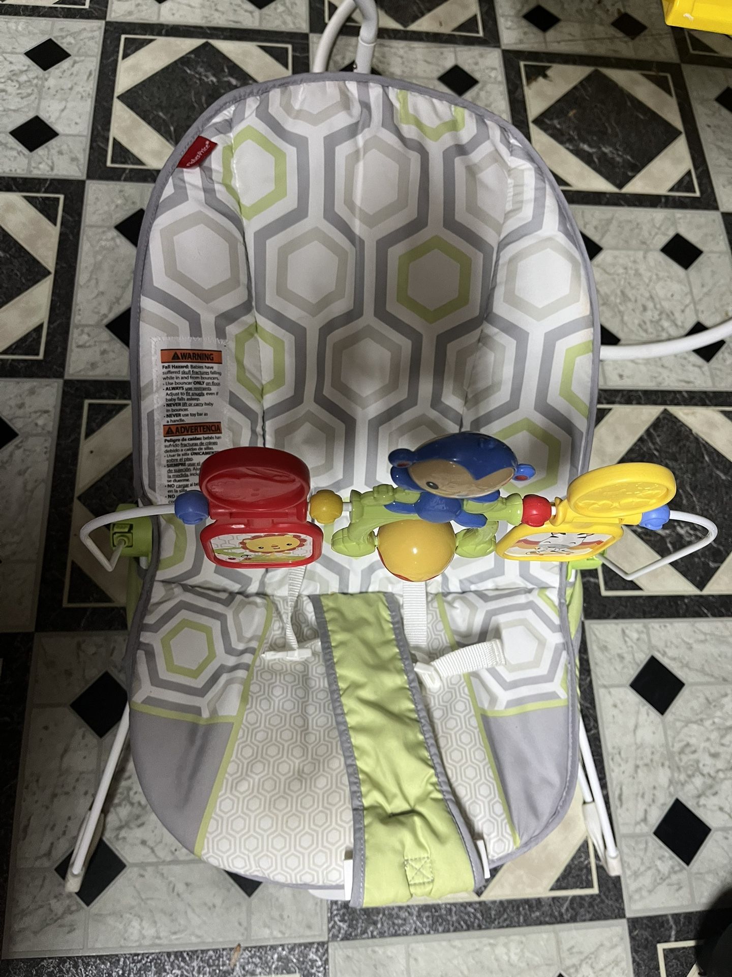 Baby Bounces