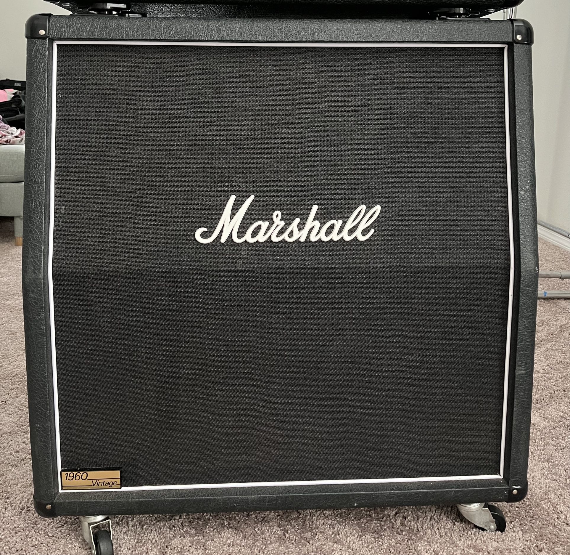 Marshall 1960av