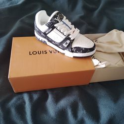 Luis vatton shoes