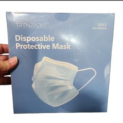 30pc Disposable Masks NEW