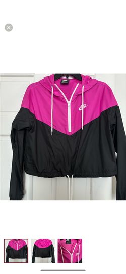Nike Cropped Hoodie