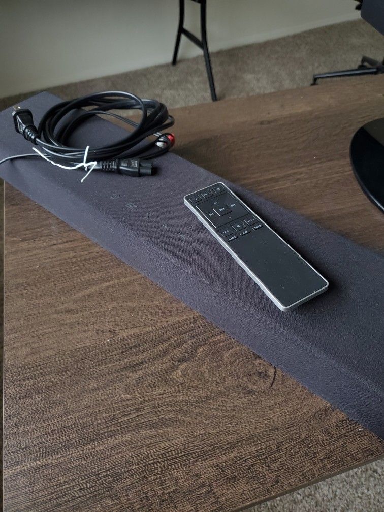 Vizio Sound Bar 20" 2.0 System