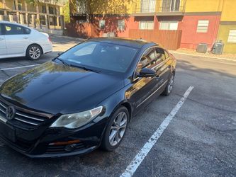 2010 Volkswagen CC