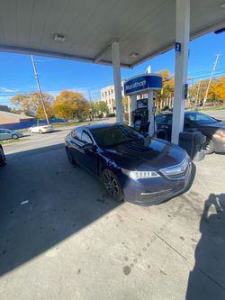 2015 Acura TLX