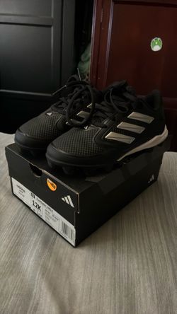 Softball cleats size 12k for kids