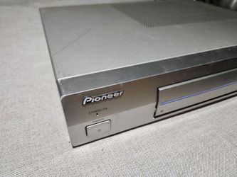 Pioneer PDP-R03U Media Receiver - Plasma Display System