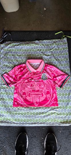 Mexico women’s jersey ( crop top )