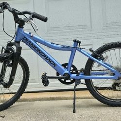 Bike Diamondback 20"