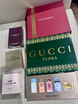 Authentic from department stores