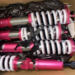 Infiniti Coilovers