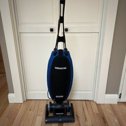 Oreck Magnesium Vacuum