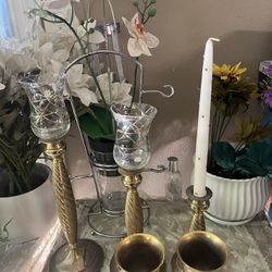 The Candle Sets