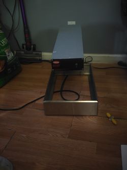HATCO Glo-Ray Food Warmer