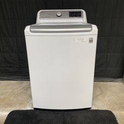 LG Inverter Direct Drive Top Load Washer With Wifi