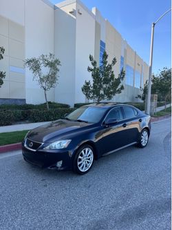 2008 Lexus IS250