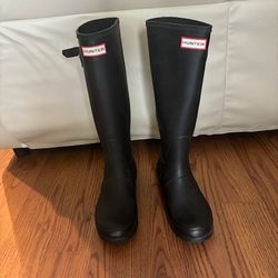 Hunter Women's Rain Boots Size 7
