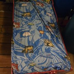 Mickey mouse toddler bed