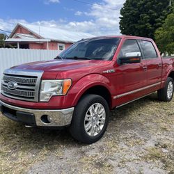 2010 Ford F-150 Truck