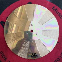 Sabian Chopper Series 10” Stack Drum Cymbal BRAND NEW Retails for $259