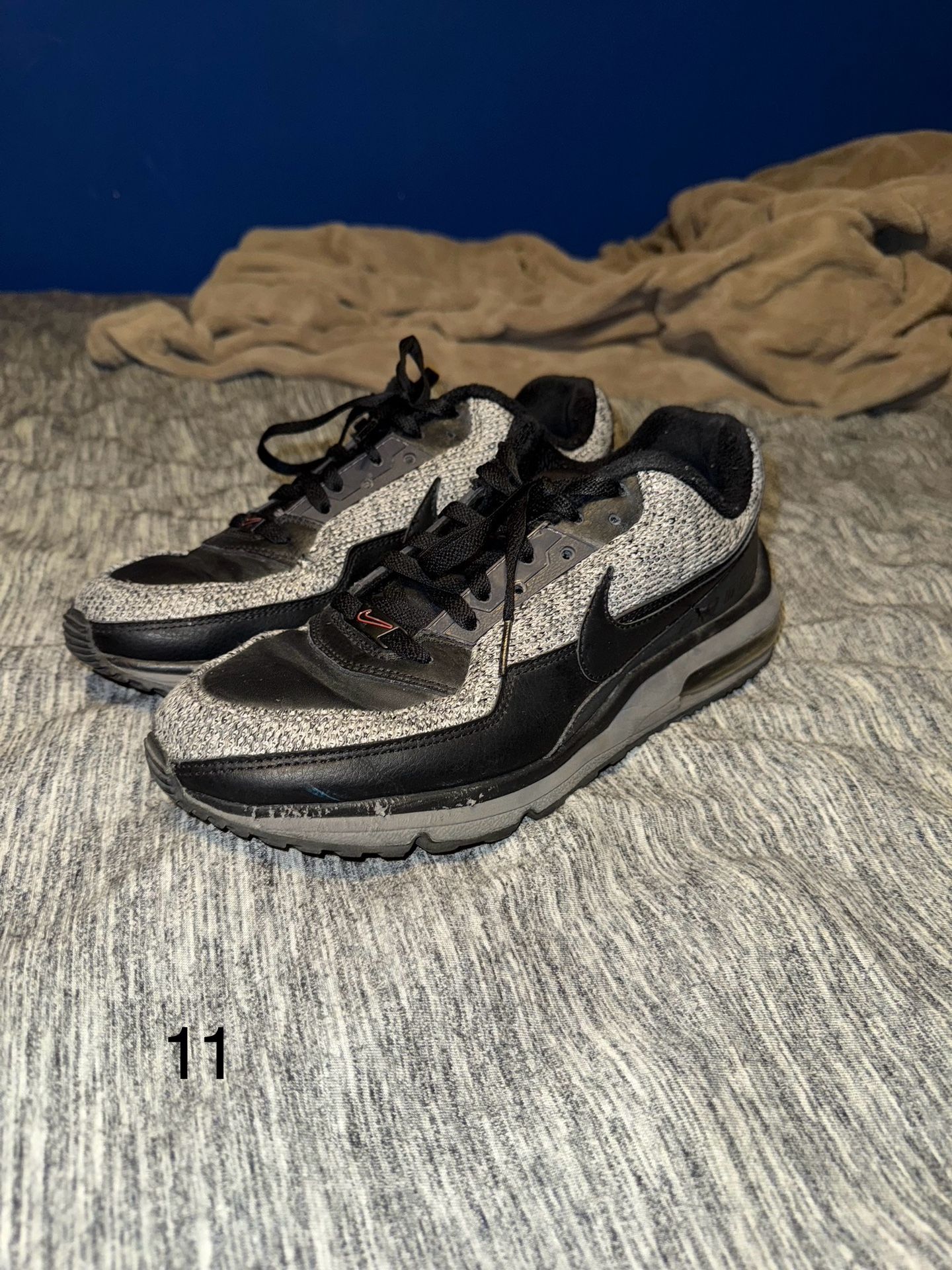 Air Max LTD 3 'Black Anthracite'