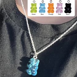 Collar De Pandita (gummy Bear Necklace)